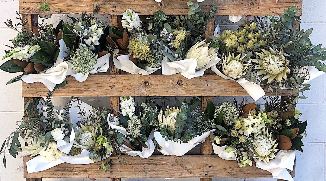 Motley Bunch floral donation