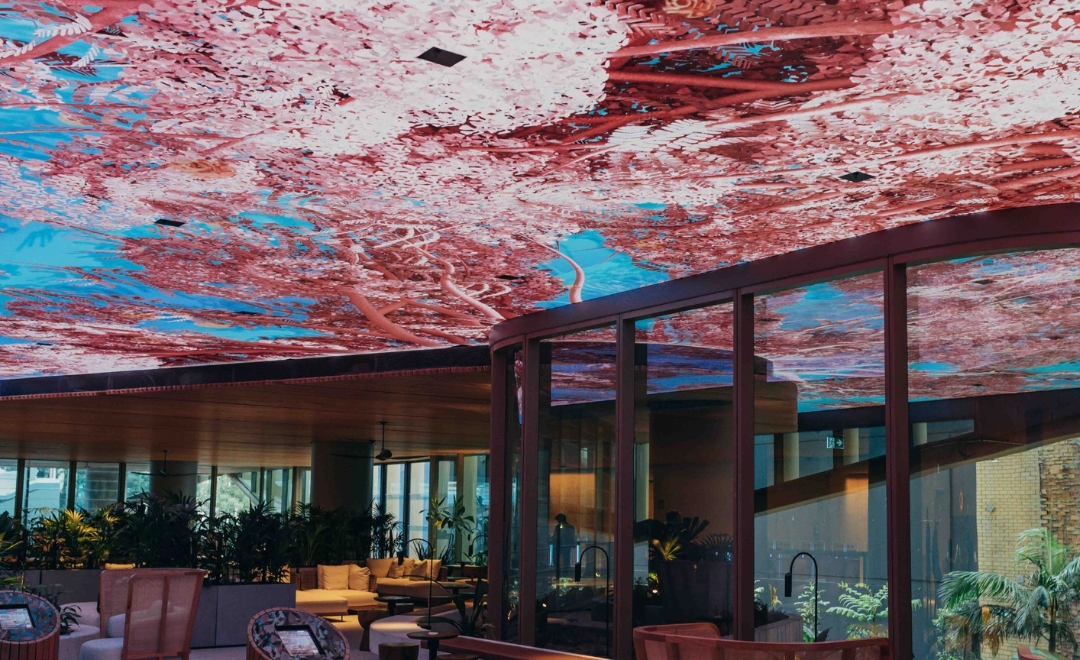 heritage lanes public art