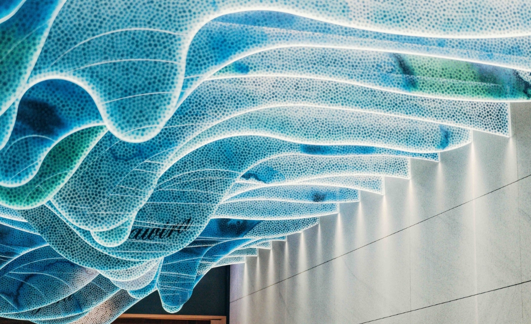 heritage lanes public art