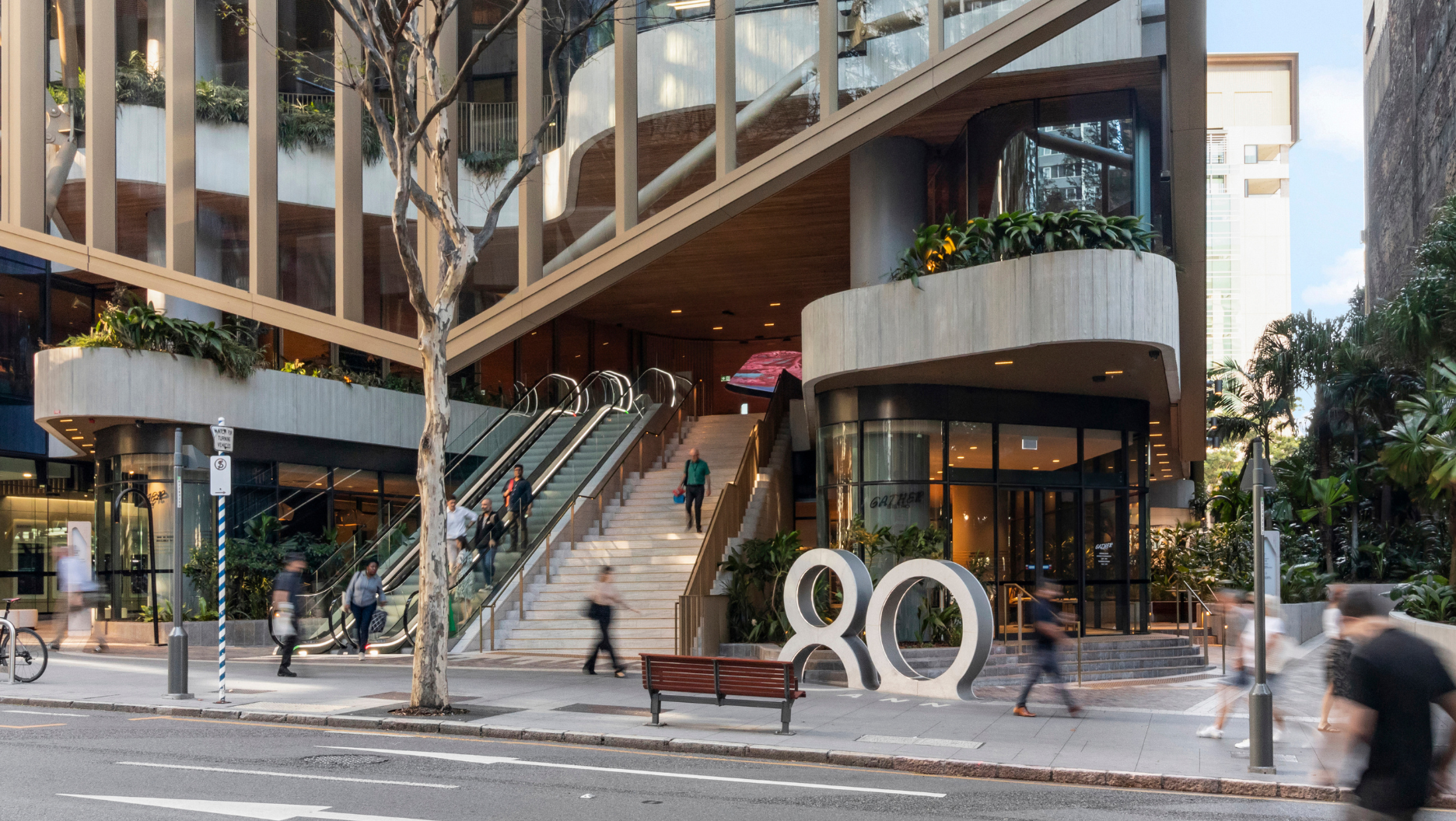 Brisbane Open House Architect Tours