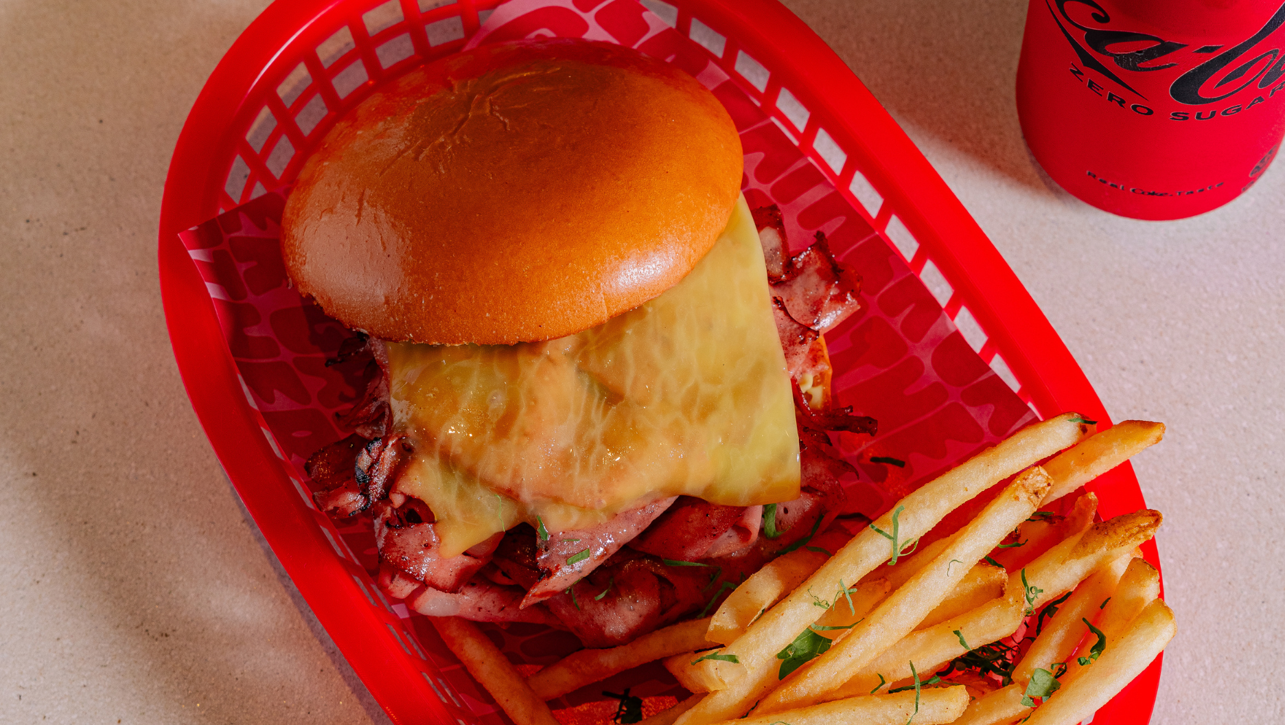 Gather Bourdain's Mortadella Roll