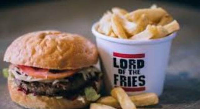 Lord of the Fries