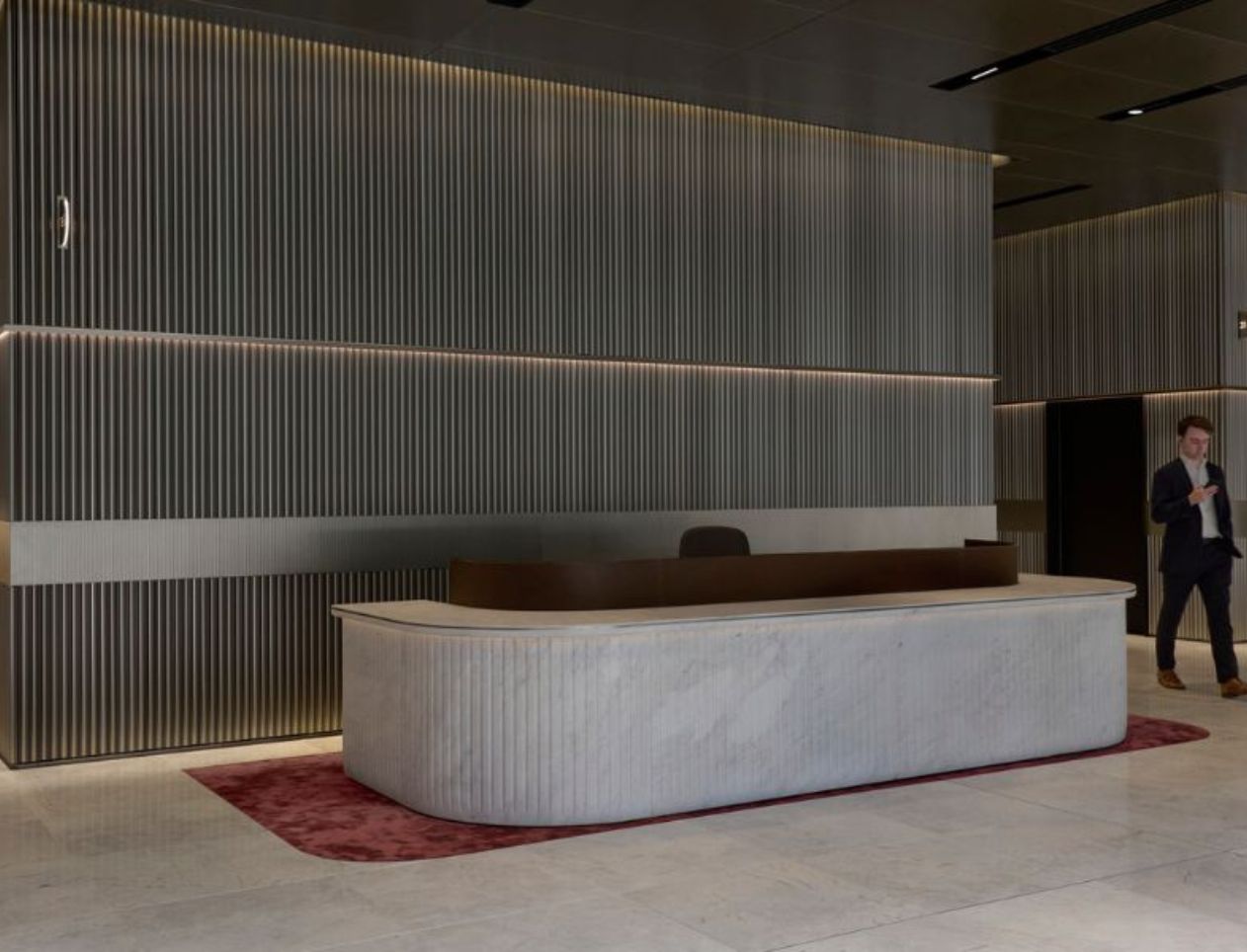 55 Collins | Concierge