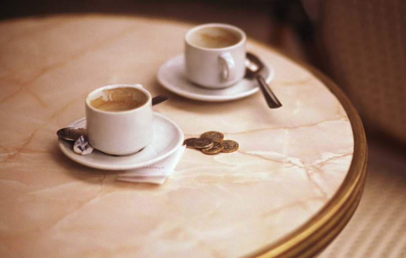 coffee in france