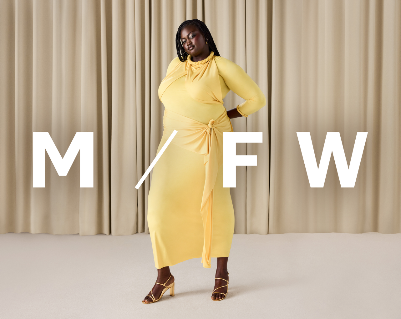 melbourne fashion week 
