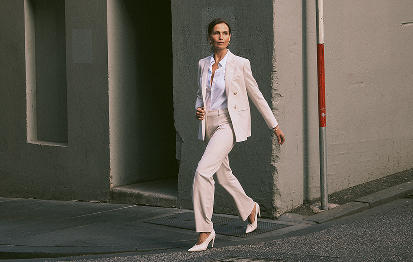 Jacqui Fernandes Po Up Shop Clothing