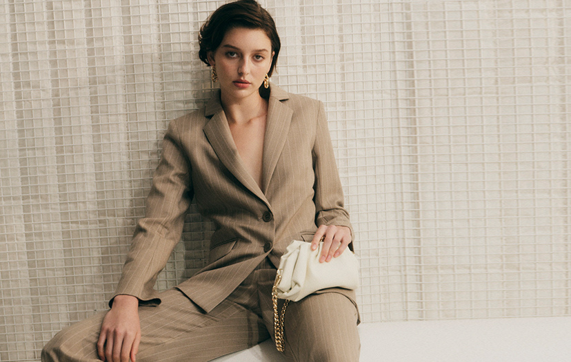Perri Cutten Suit