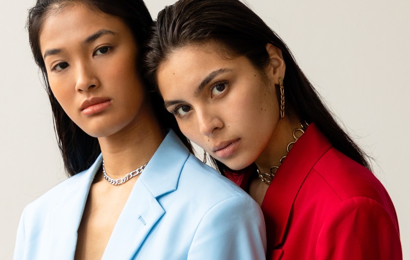 Melbourne Fashion Week promotional tile