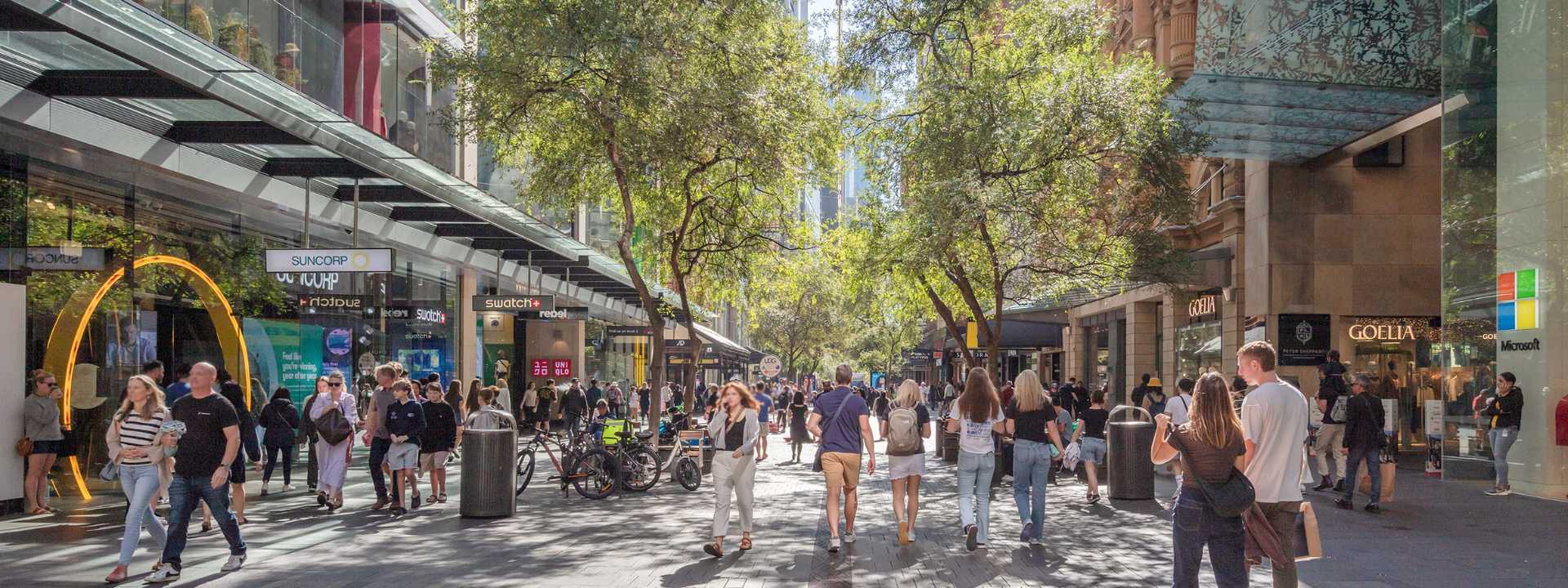 400 George Street, Sydney