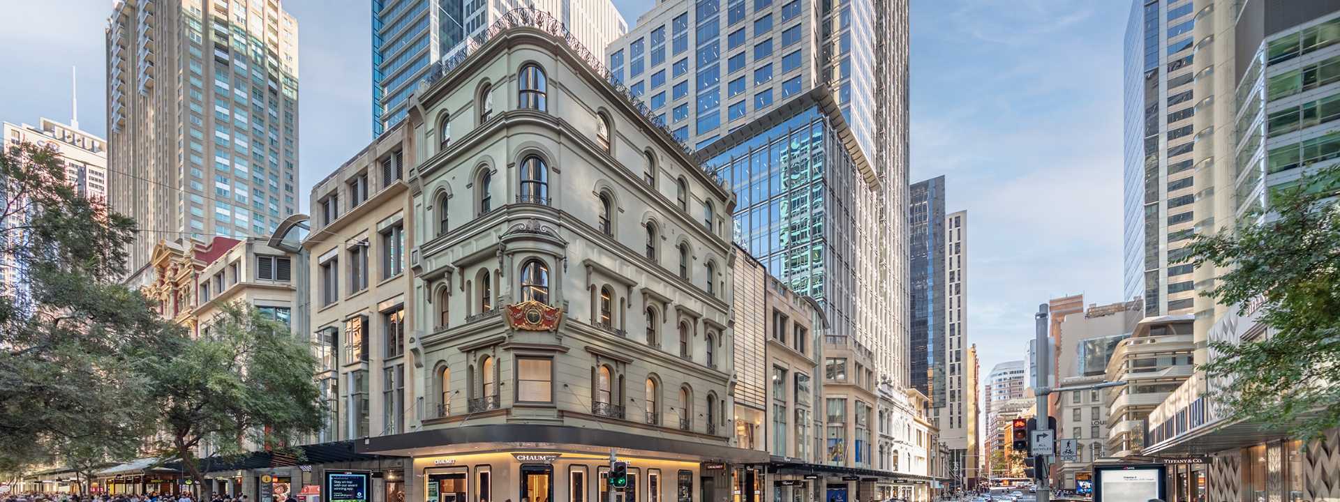 400 George Street, Sydney