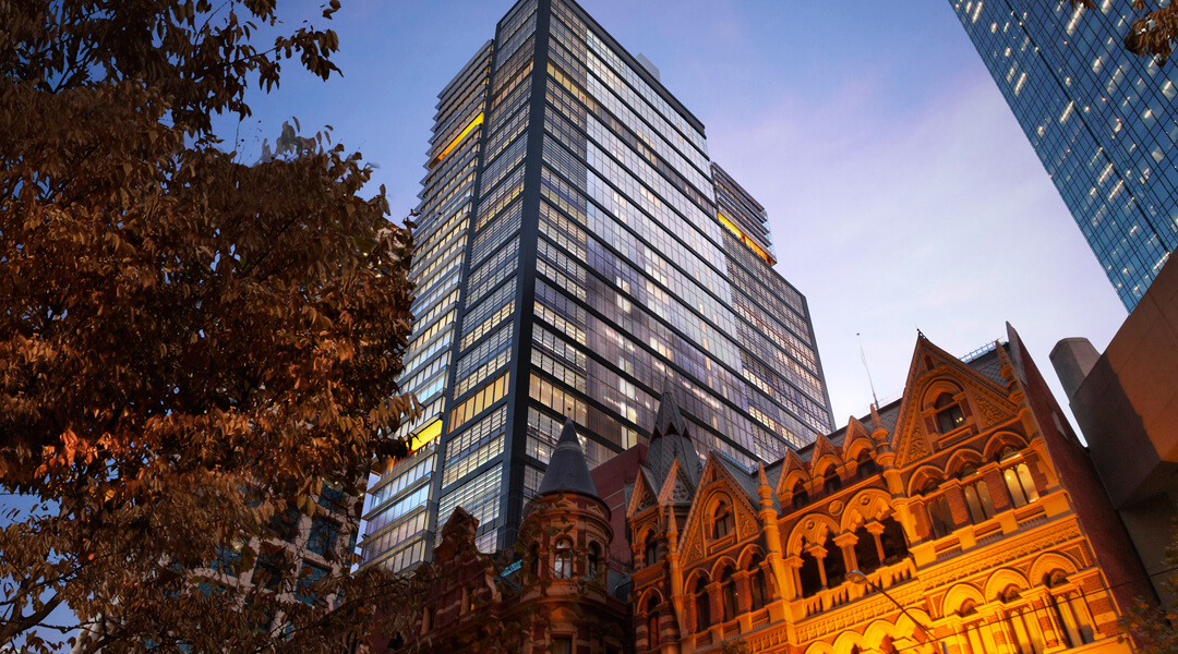 477 Collins Street, Olderfleet