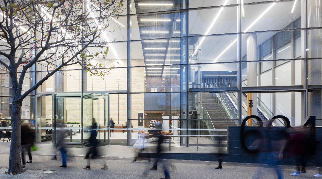 External hero image of 664 Collins Street, Docklands VIC