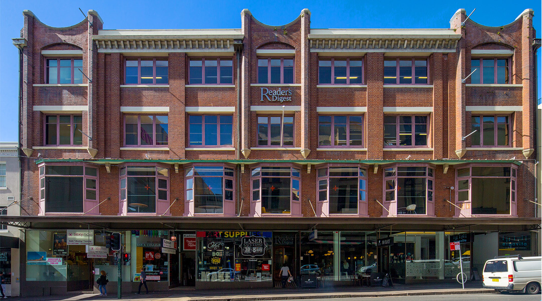 80 Bay street office building