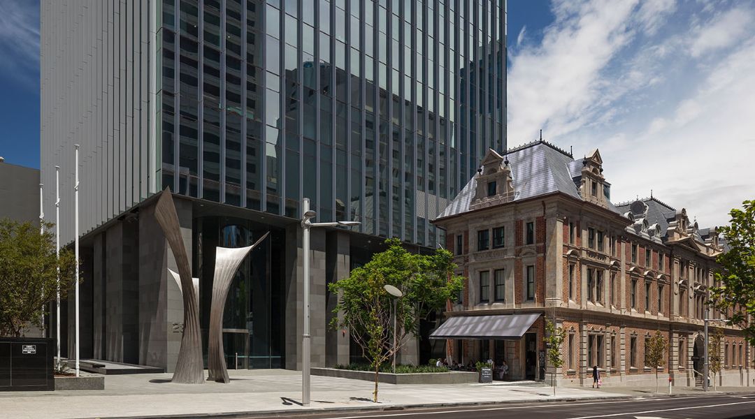 David Malcolm Justice Centre