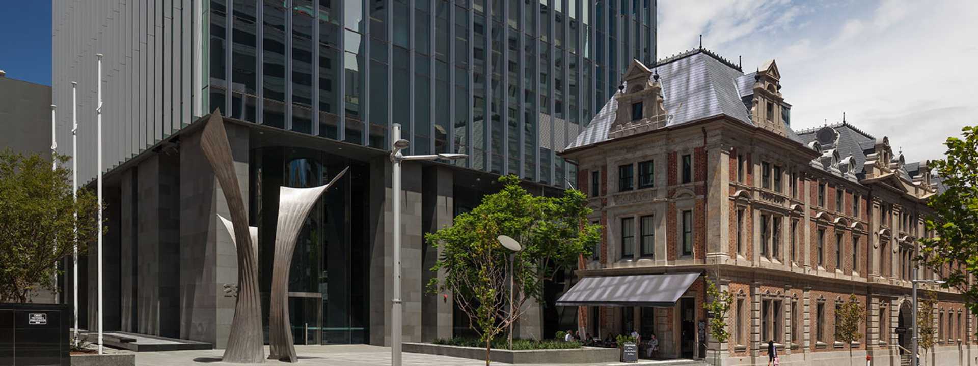 David Malcolm Justice Centre