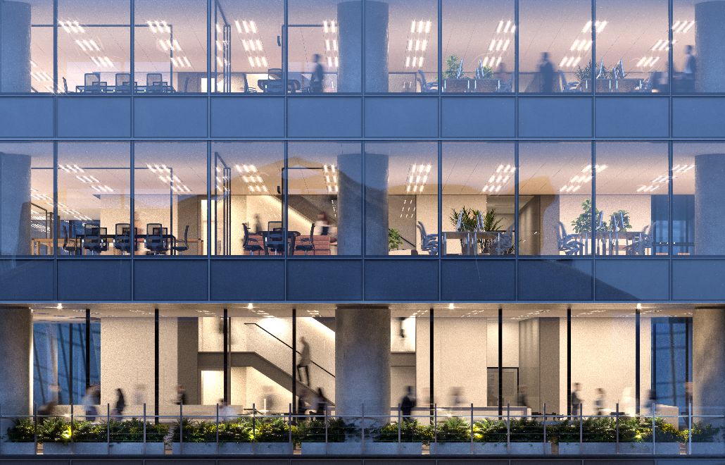 melbourne office exterior