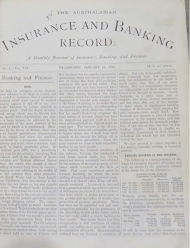 Olderfleet Heritage Banking Record