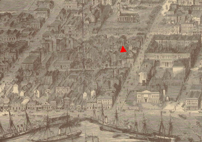 Olderfleet Heritage early tenants