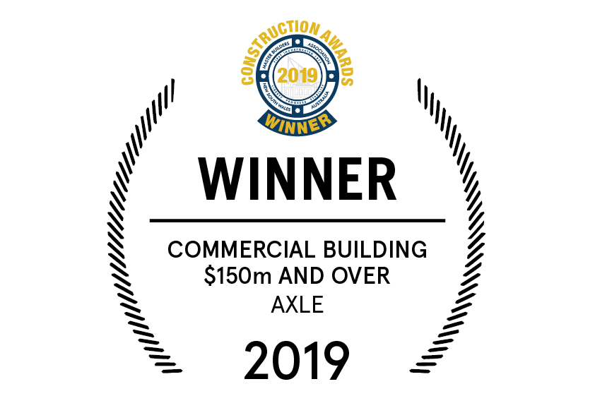 Commercial Building Award