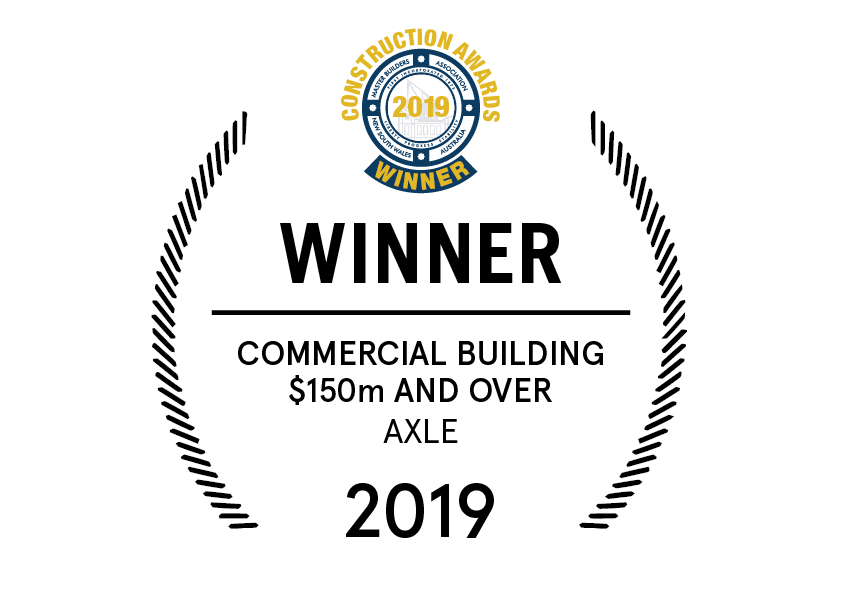 Commercial Building Award