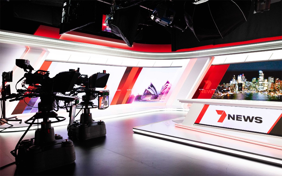 Seven West Media at South Eveleigh