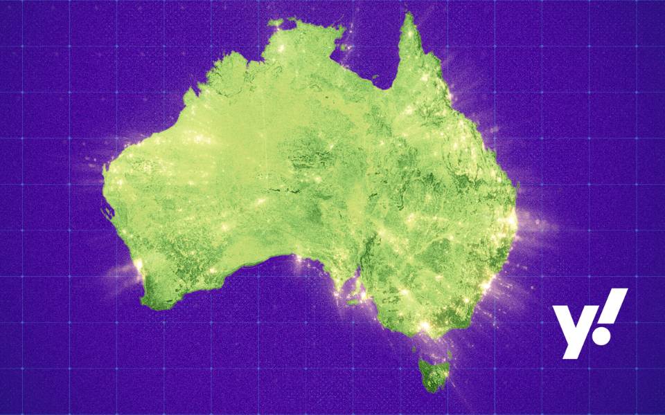 Yahoo! at South Eveleigh