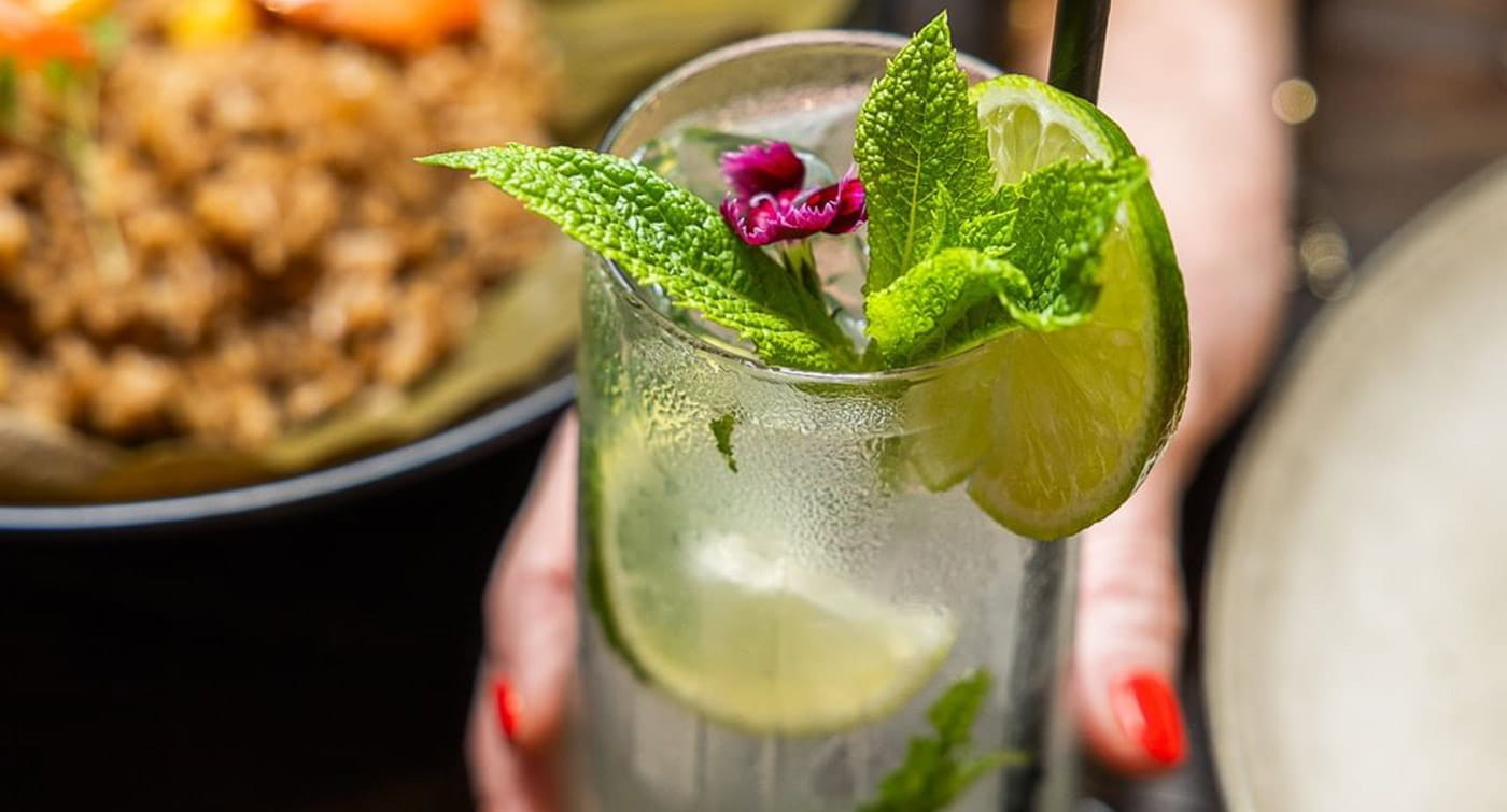 Pepper Seeds Boutique Thai Bites Happy Hour at South Eveleigh