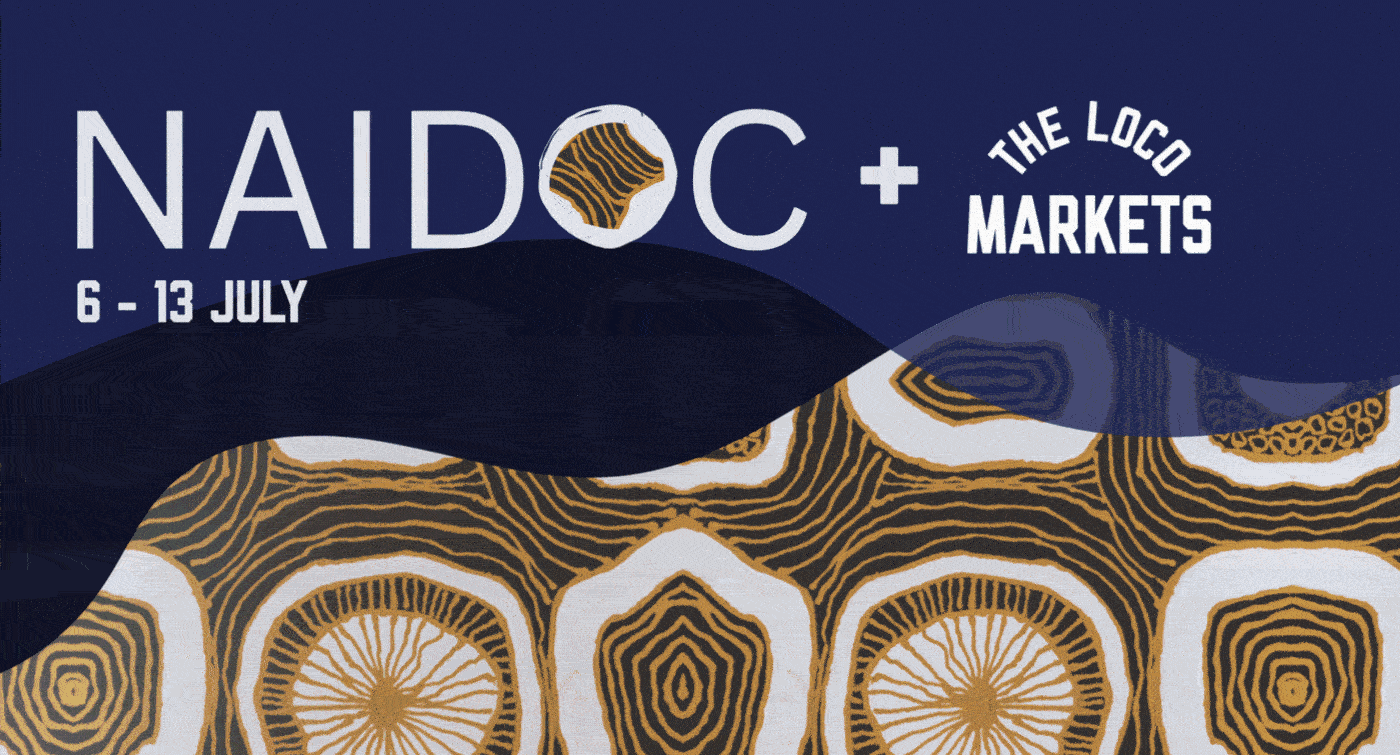 naidoc week at South Eveleigh