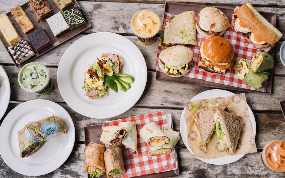 Event Caterings South Eveleigh