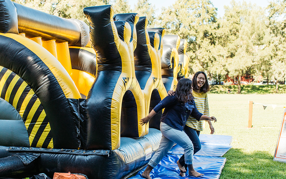 South Eveleigh Team Building activities and events