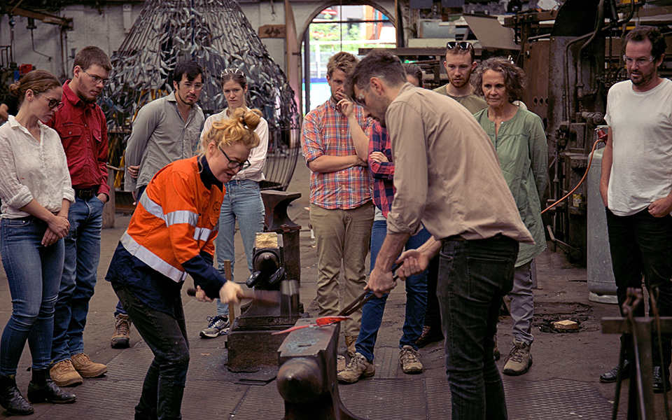 Events Functions Spaces at South Eveleigh - Eveleigh Works