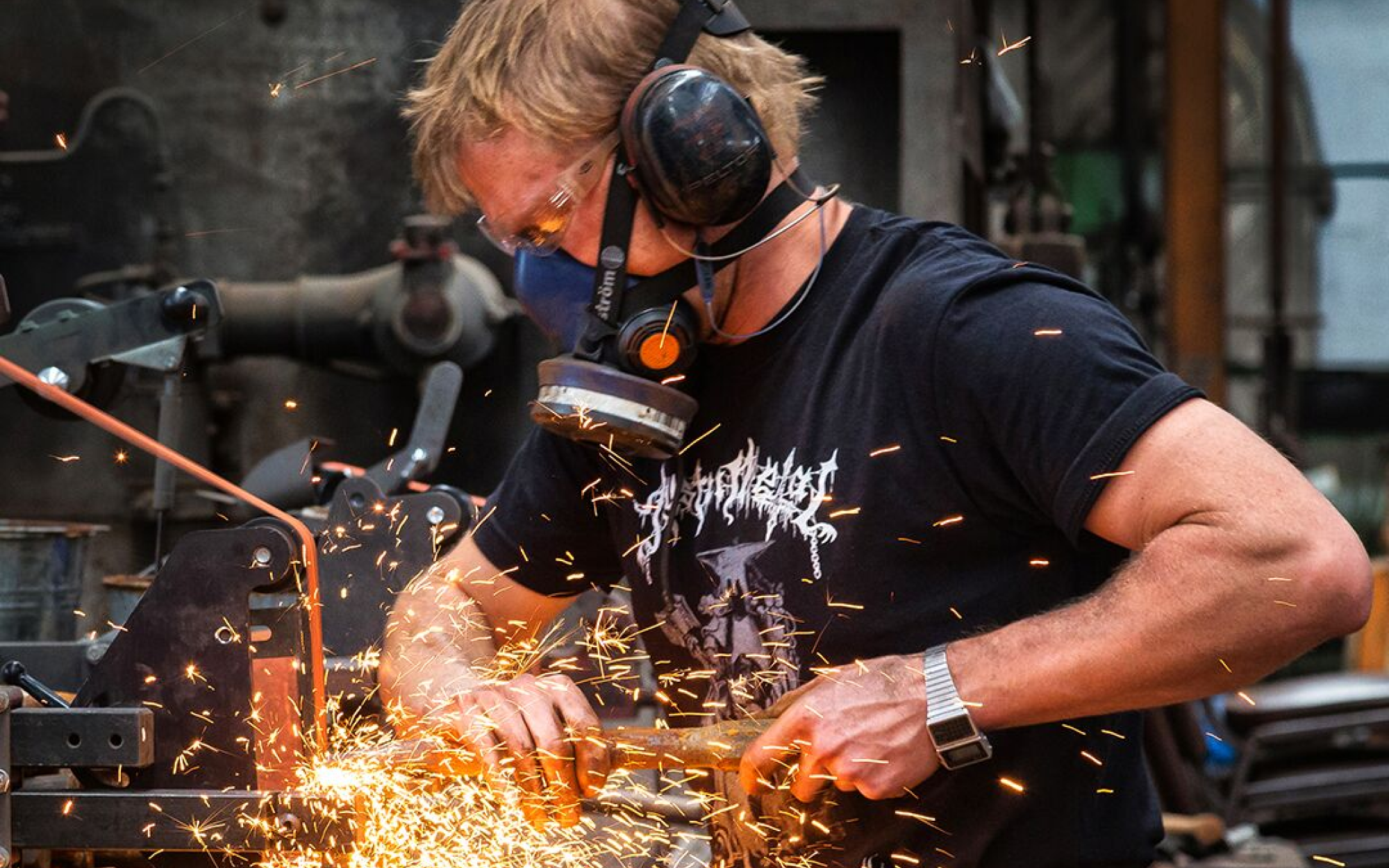 Tradesman Locomotive Street South Eveleigh