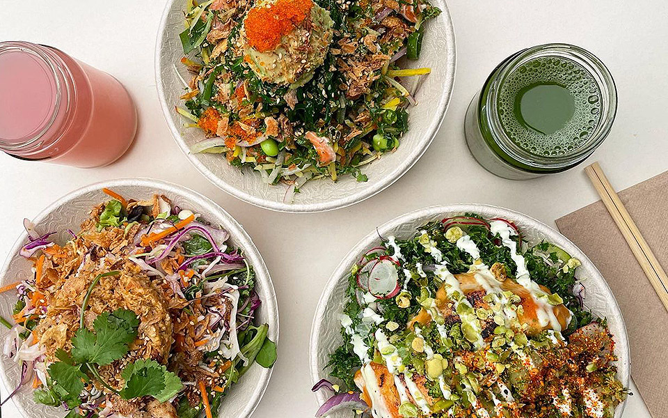 Fishbowl South Eveleigh Online Ordering Platform