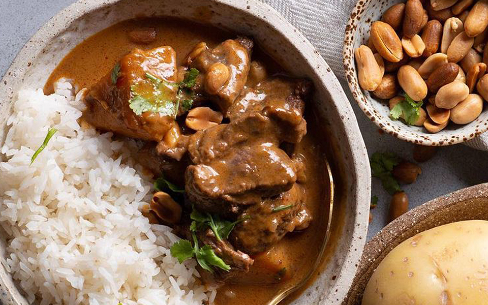 Pepper Seeds Boutique Thai Bites Online Ordering Platform