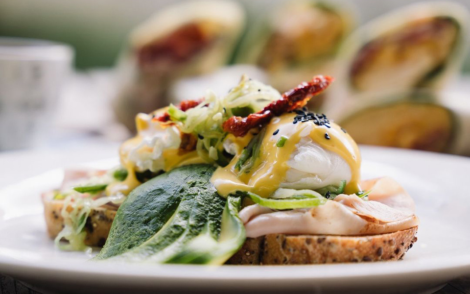 Order online Sette Cafe 