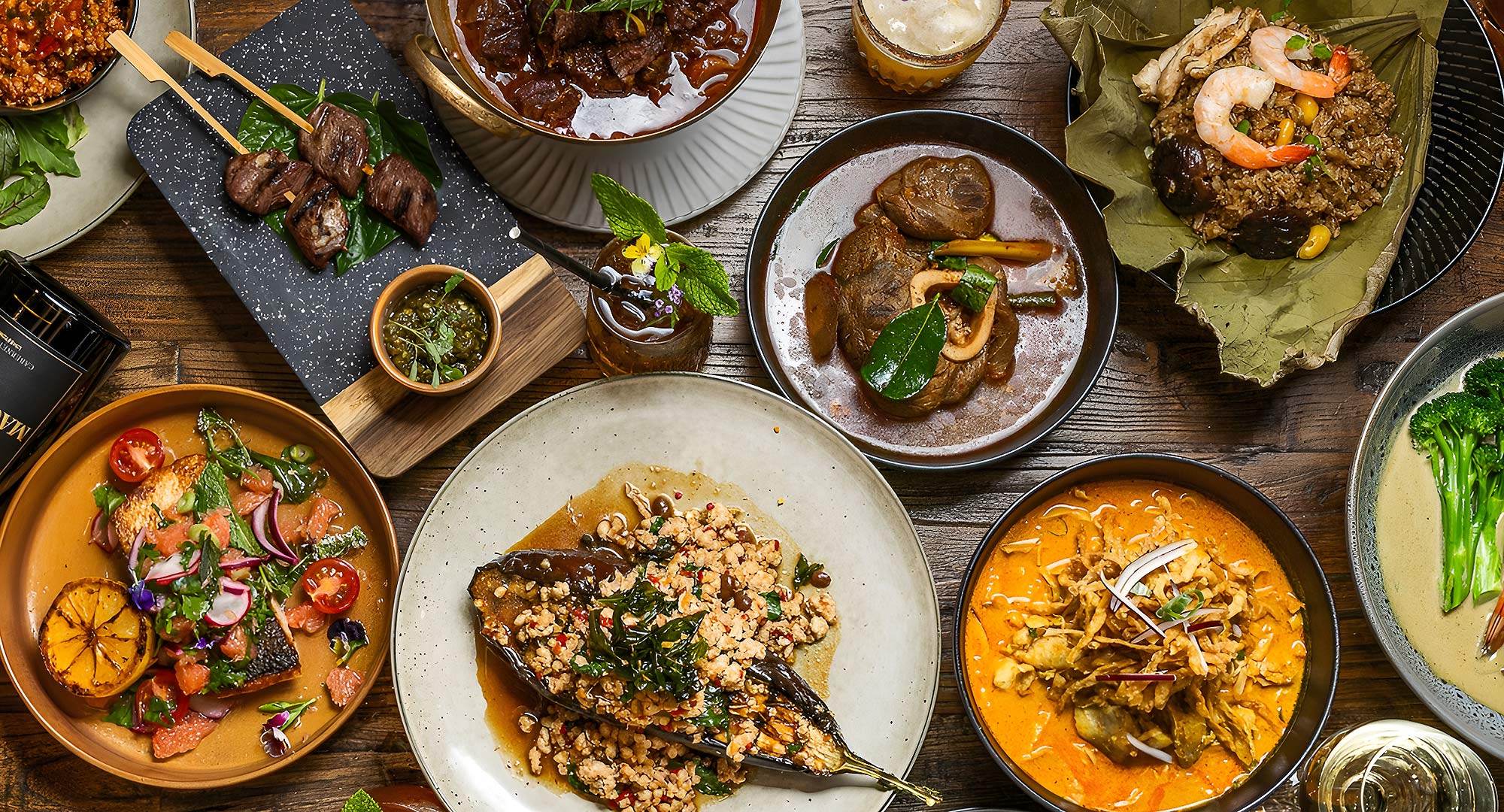 Pepper Seeds Thai at South Eveleigh