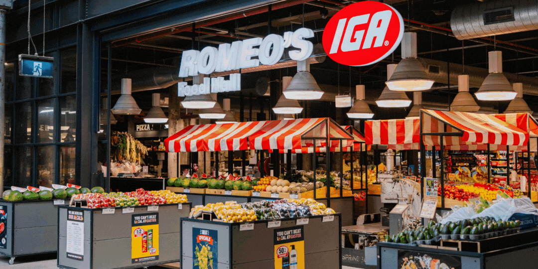 IGA Giveaway