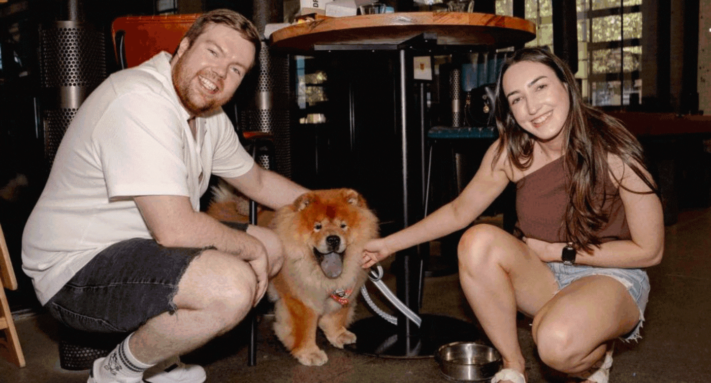 Pups in Pibs