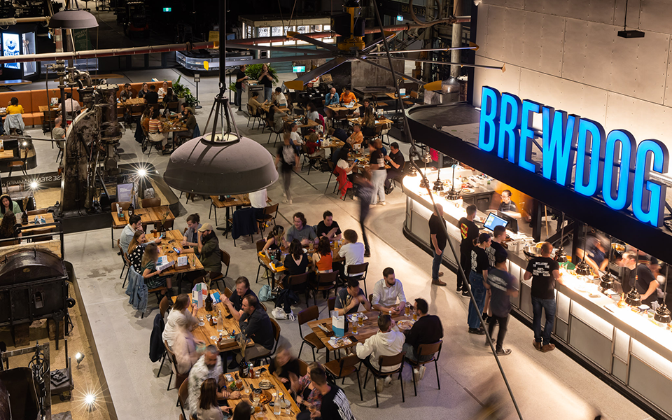 BrewDog South Eveleigh