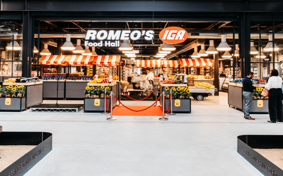 Romeo's Foodhall IGA