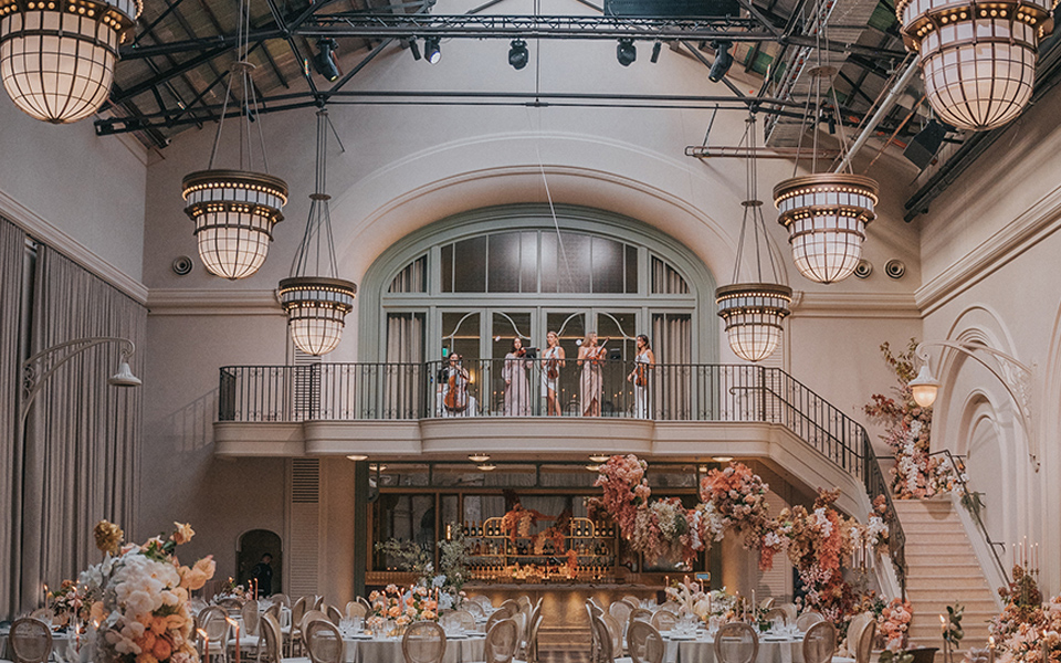 The Eveleigh by The Grounds Events
