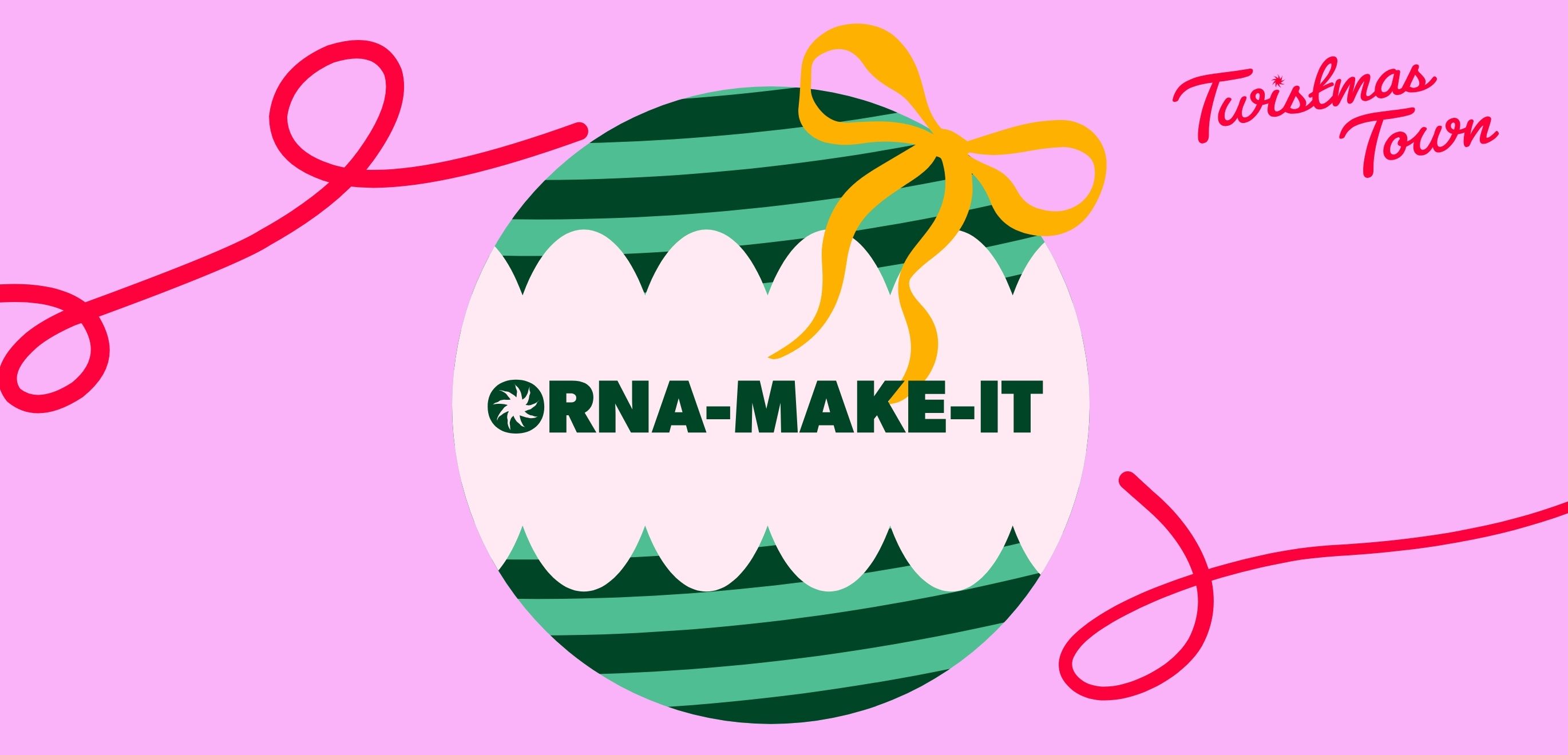 Make Your Own Ornament 