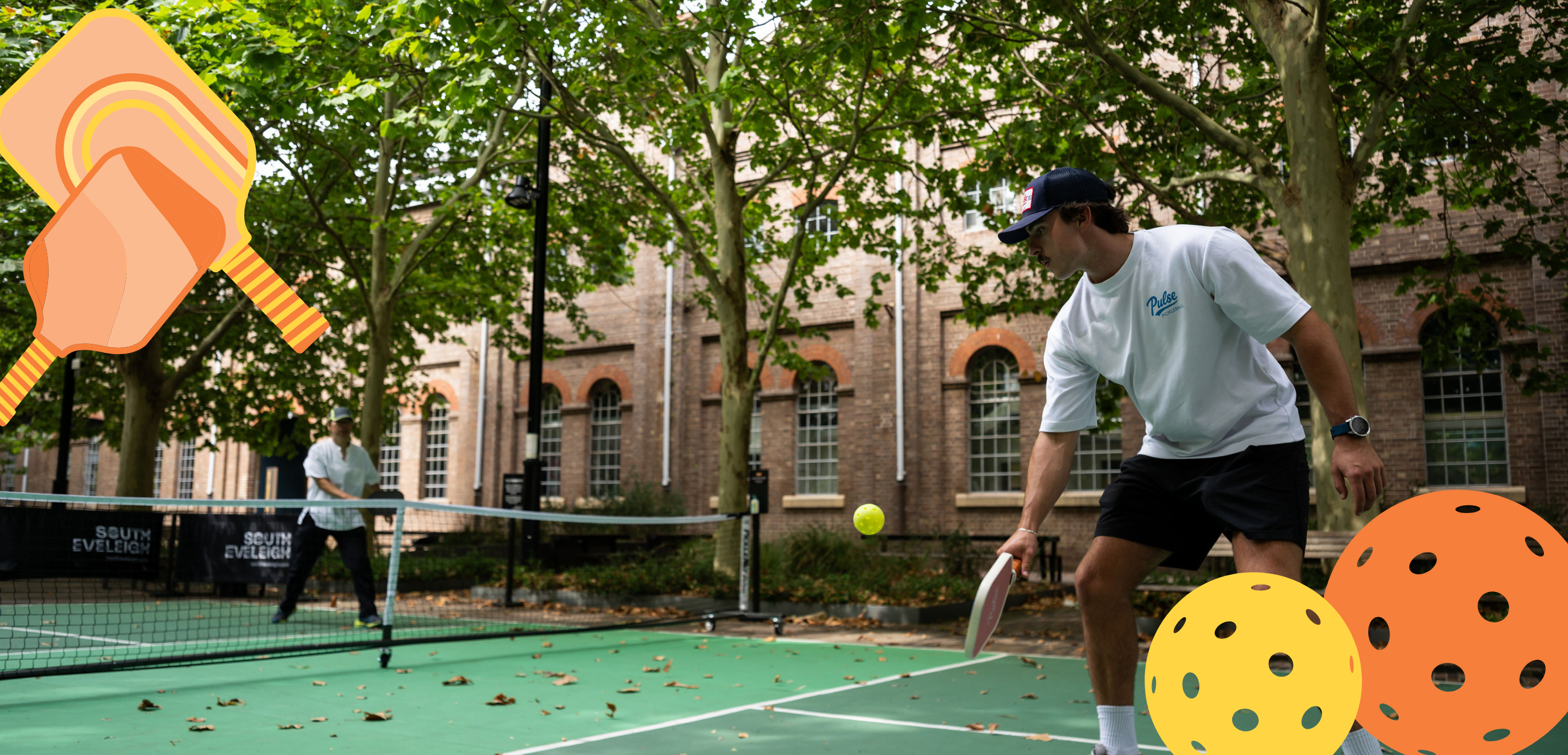 South Eveleigh Pickleball
