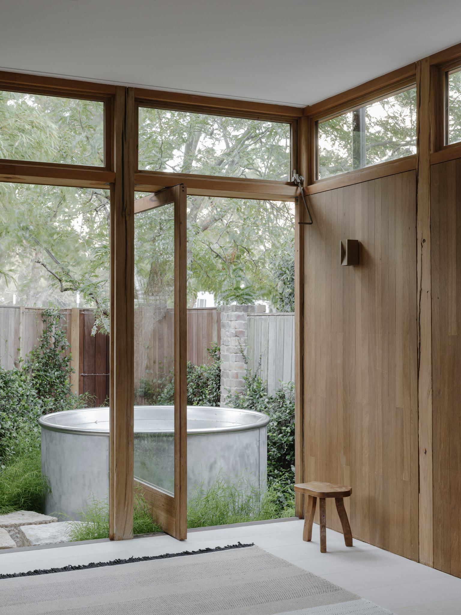 Landscape design layout