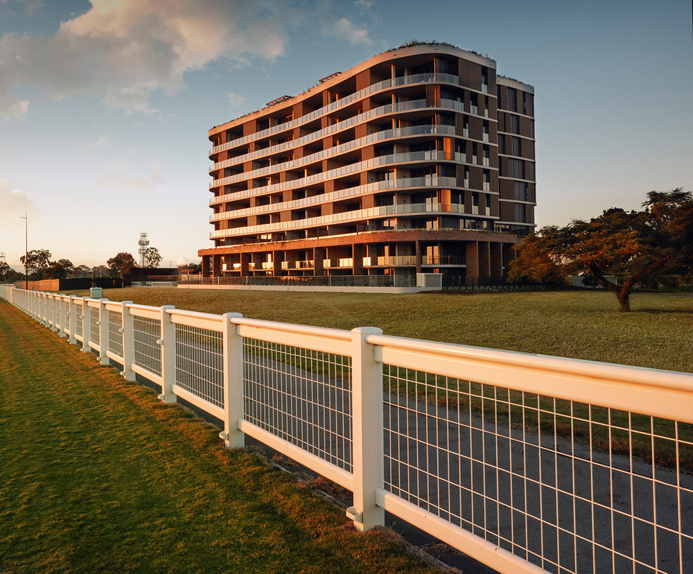 Ascot House