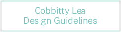 DG | Cobbitty Lea Button