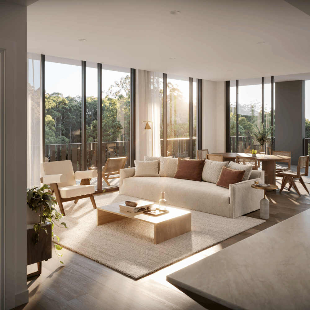 The Albertine by Mirvac