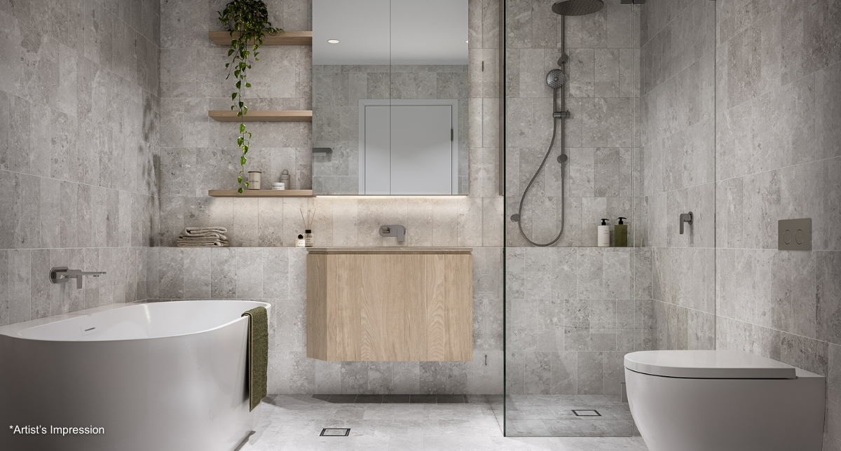 Bathroom Lot 113