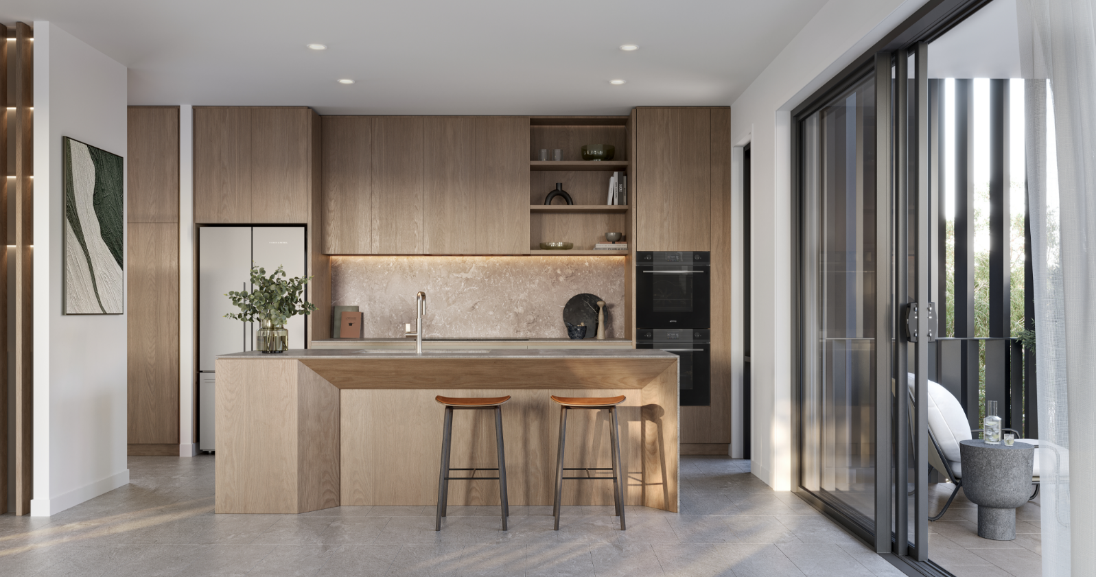 kitchen standard