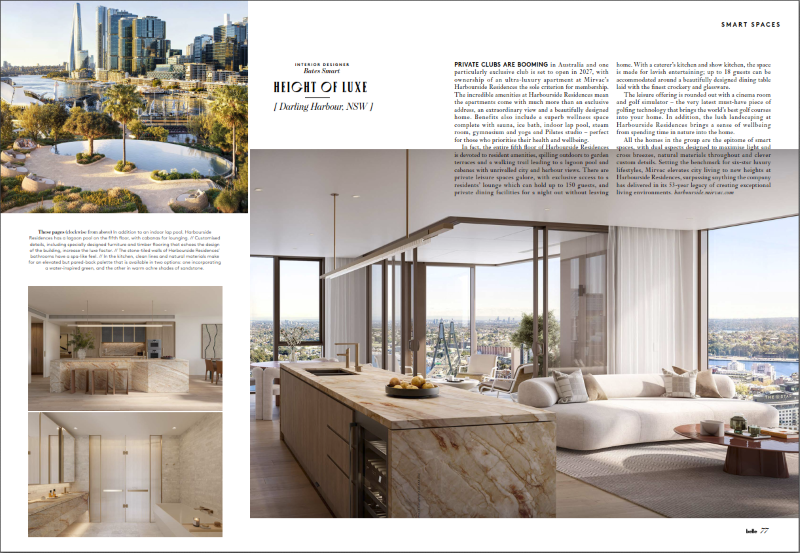 SmartSpaces - Belle x Harbourside